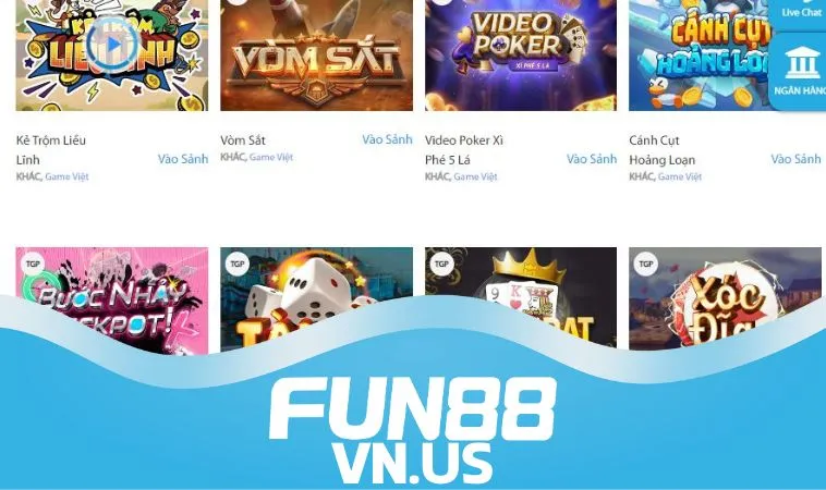 3D Casino FUN88 là gì