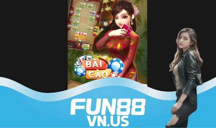 Bài Cào có nhiều mức cược, luật chơi đơn giản