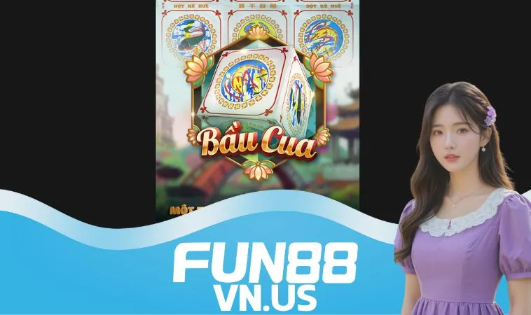 Bầu Cua Việt Nam có luật chơi đơn giản, phù hợp với mọi đối tượng