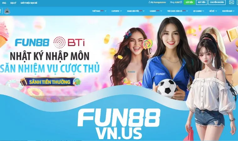 Fun88 chơi cùng bạn hiền tiền về tấp nập, anh em đừng chần chừ thử ngay