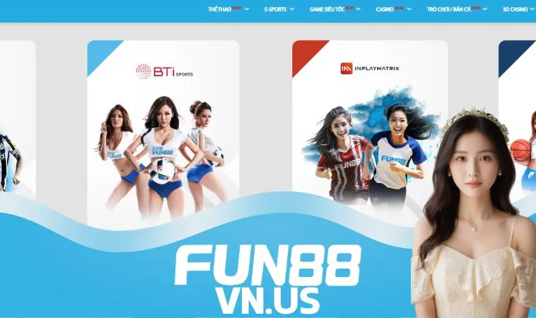 FUN88 liên kết thể thao - game ảo tiền triệu là trò hay xứng đáng để anh em trải nghiệm
