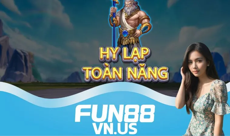 Hy Lạp Toàn Năng có tỷ lệ trả thưởng cao, thu hút nhiều người chơi