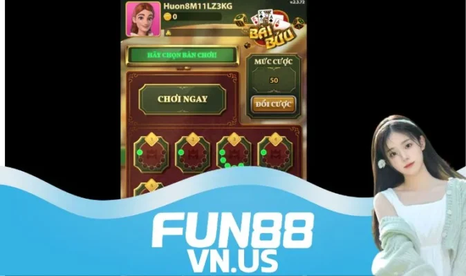 Khi chơi game bài tại Fun88 anh em cần nắm chắc một số kinh nghiệm hay