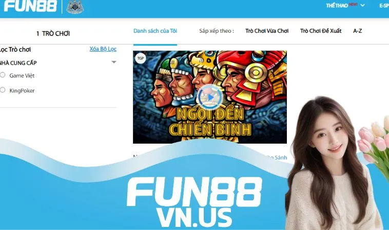 Ngôi Đền Chiến Binh có luật chơi đơn giản, phù hợp với nhiều đối tượng