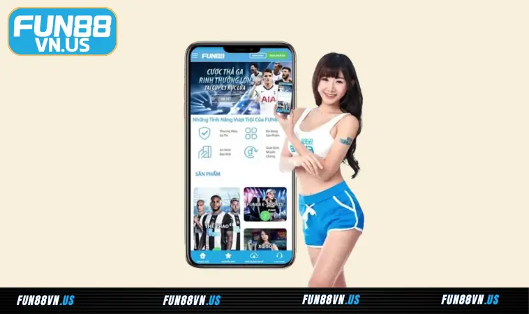 Giới thiệu tổng quan về Fun88
