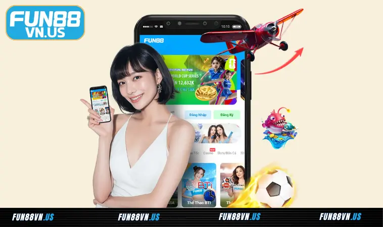 Hướng dẫn tải ứng dụng Fun88 cho điện thoại thông minh